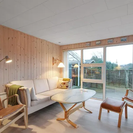 Сasa de vacaciones Liisi - 500m From The Sea By Interhome Hjørring