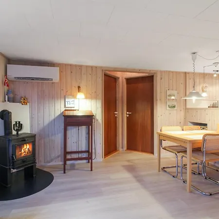 Liisi - 500m From The Sea By Interhome * Hjørring