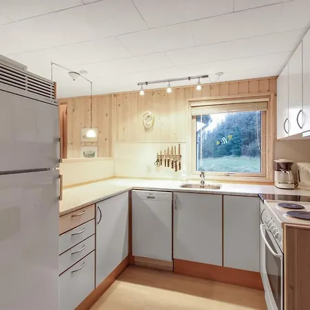 Liisi - 500m From The Sea By Interhome Сasa de vacaciones Hjørring