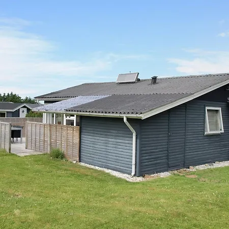 Liisi - 500m From The Sea By Interhome Сasa de vacaciones Hjørring